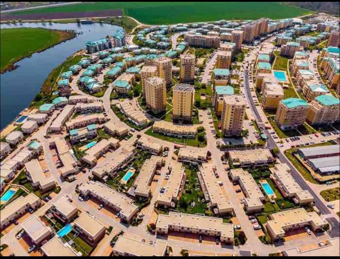 Bucuresti North Cosmopolis Apartament Εξωτερικό φωτογραφία